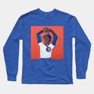 Fergie Jenkins Long Sleeve T-Shirt